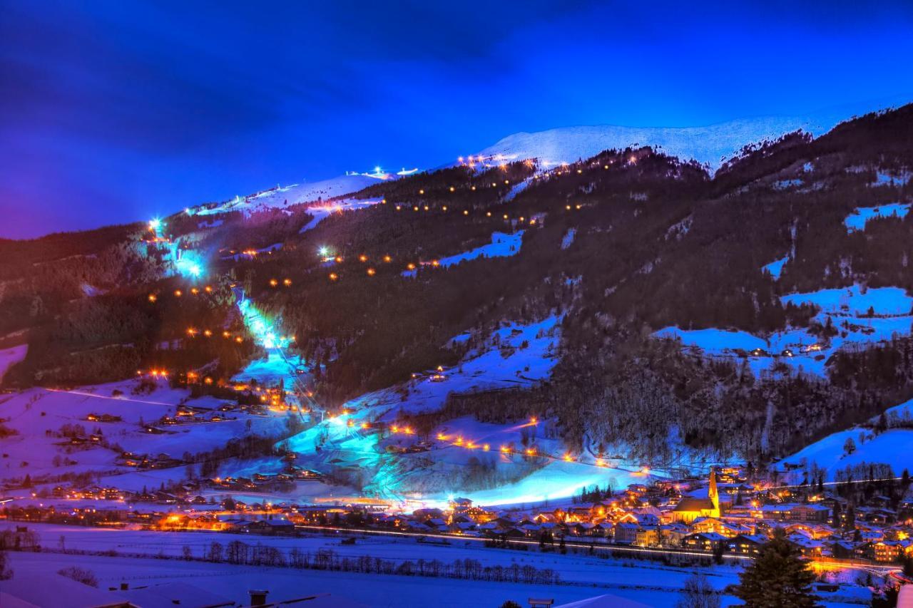 Ferienwohnungen Am Biobauernhof Lahner Bramberg am Wildkogel Εξωτερικό φωτογραφία