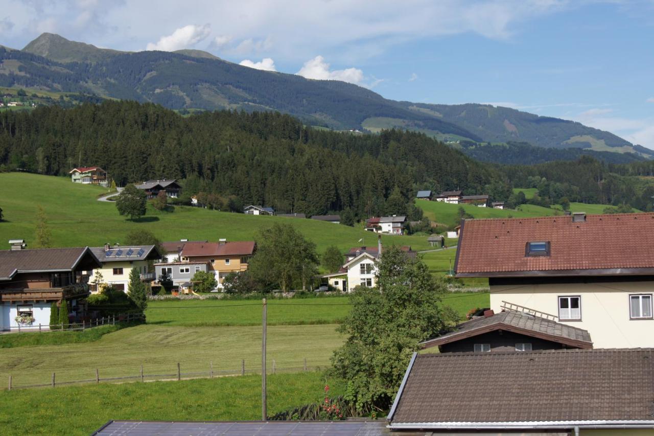 Ferienwohnungen Am Biobauernhof Lahner Bramberg am Wildkogel Εξωτερικό φωτογραφία