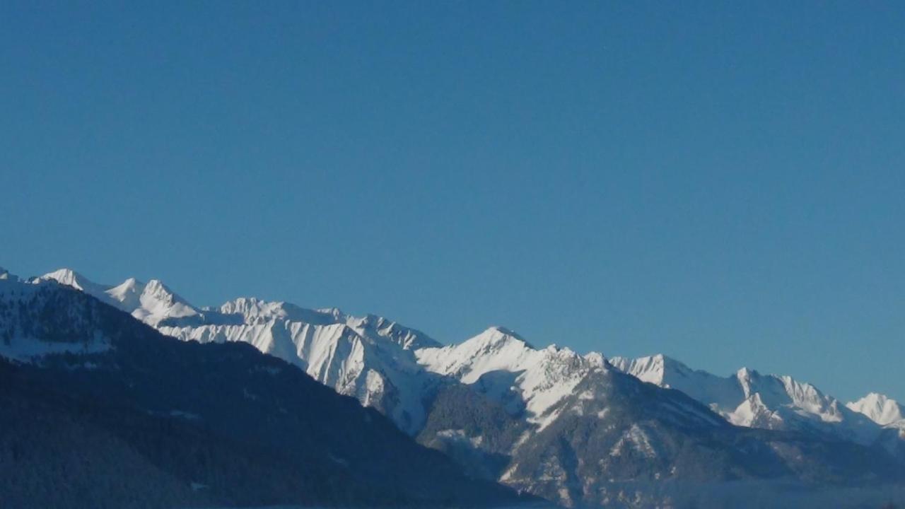 Ferienwohnungen Am Biobauernhof Lahner Bramberg am Wildkogel Εξωτερικό φωτογραφία