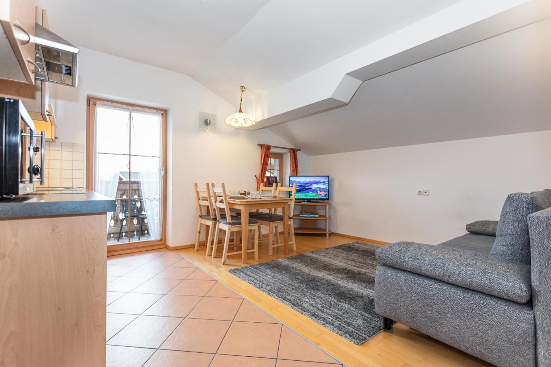 Ferienwohnungen Am Biobauernhof Lahner Bramberg am Wildkogel Εξωτερικό φωτογραφία