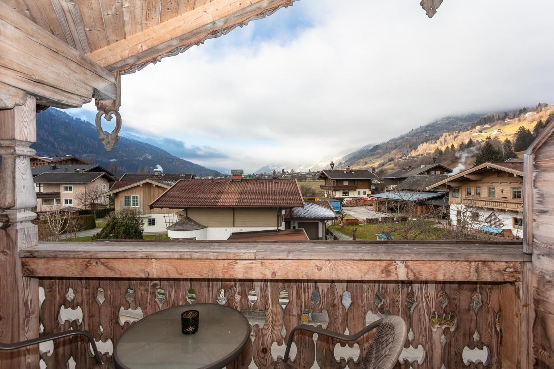 Ferienwohnungen Am Biobauernhof Lahner Bramberg am Wildkogel Εξωτερικό φωτογραφία